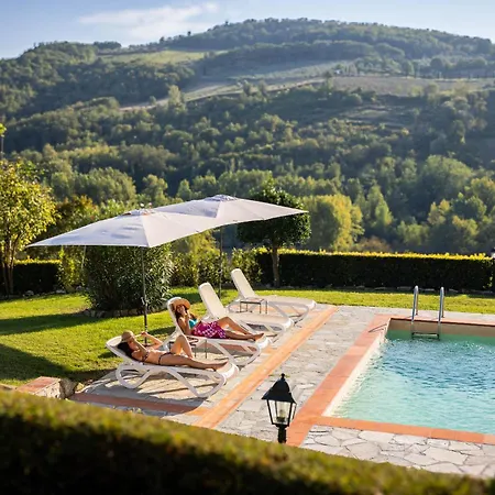 Alojamento de Turismo Rural Podere Felceto *