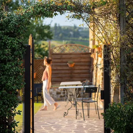Alojamento de Turismo Rural Podere Felceto Panzano in Chianti