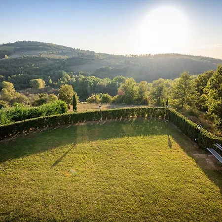 Alojamento de Turismo Rural Podere Felceto