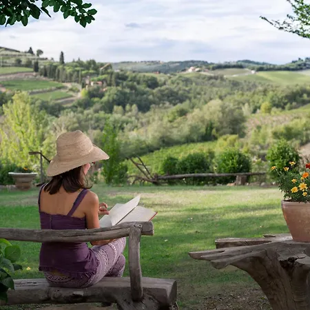 Podere Felceto Alojamento de Turismo Rural