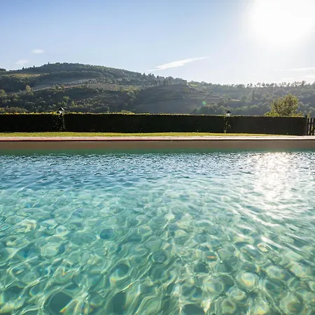Alojamento de Turismo Rural Podere Felceto *