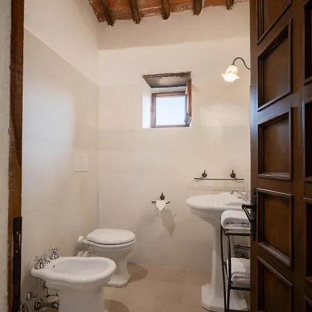 Podere Felceto Alojamento de Turismo Rural Panzano in Chianti