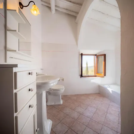 Alojamento de Turismo Rural Podere Felceto Panzano in Chianti