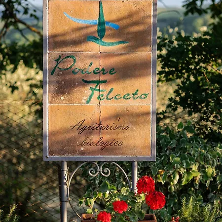Alojamento de Turismo Rural Podere Felceto