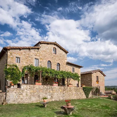 Alojamento de Turismo Rural Podere Felceto Panzano in Chianti