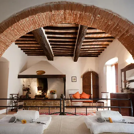 Alojamento de Turismo Rural Podere Felceto
