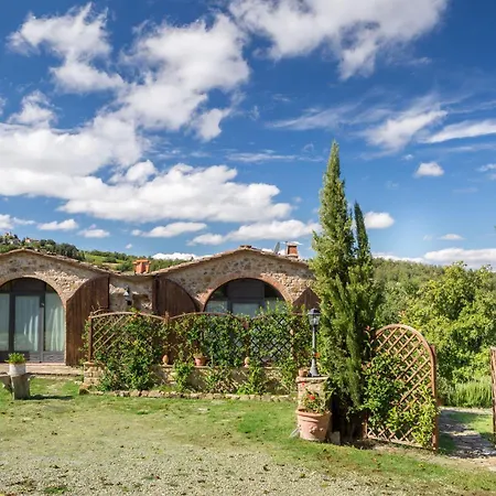 Alojamento de Turismo Rural Podere Felceto *