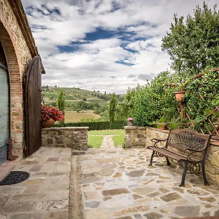 Podere Felceto Alojamento de Turismo Rural