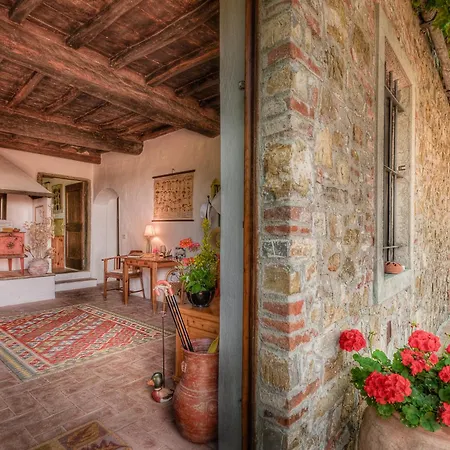 Alojamento de Turismo Rural Podere Felceto