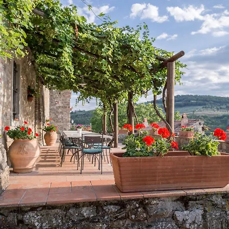 Alojamento de Turismo Rural Podere Felceto *