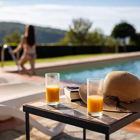 Podere Felceto Vakantieboerderij *
