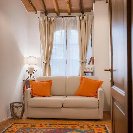 Podere Felceto Alojamento de Turismo Rural *